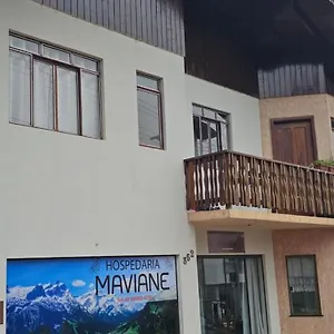 Maviane Executive Apartamento
