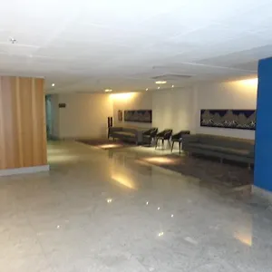 Flat Aconchegante Boa Viagem 2 Quartos , Recife Brasil